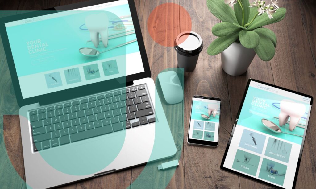 DIY-Dental-Website Don't DIY your dental practice website.